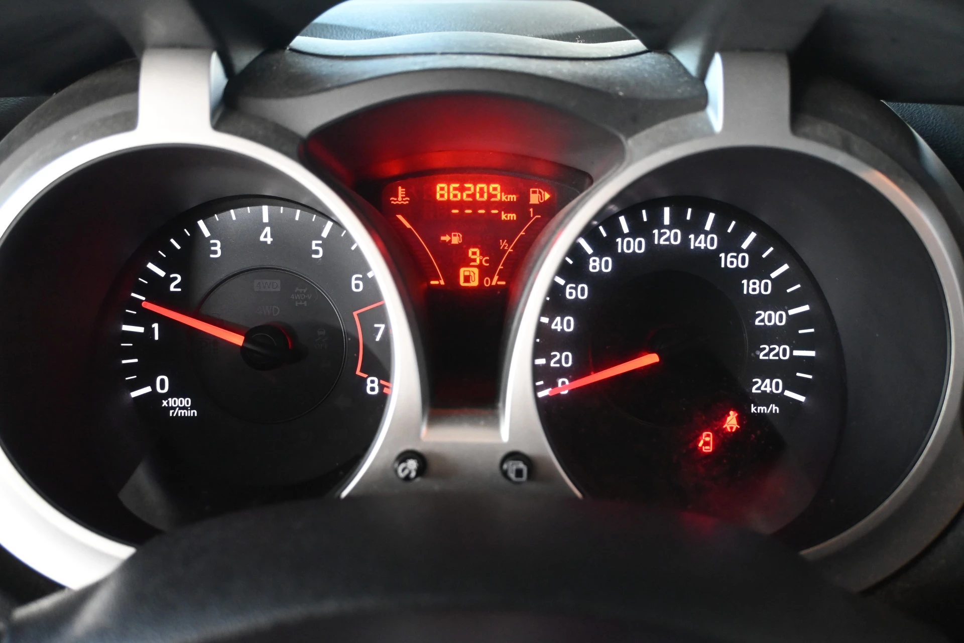 Hoofdafbeelding Nissan Juke