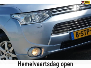 Mitsubishi Outlander 2.0 PHEV Instyle+ | Cool Silver Metallic | NAV/Clima/Cruise/Bluetooth - Keurig!