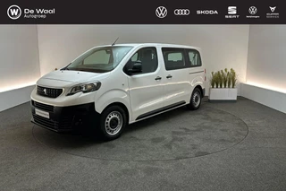 Peugeot Traveller 1.5 120pk BlueHDi | Cruise Control |