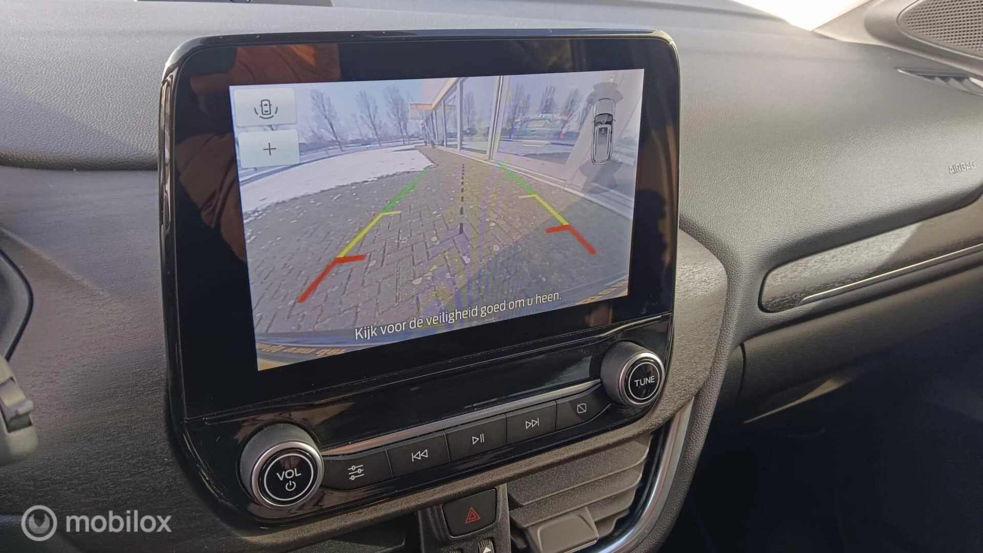 Hoofdafbeelding Ford Puma