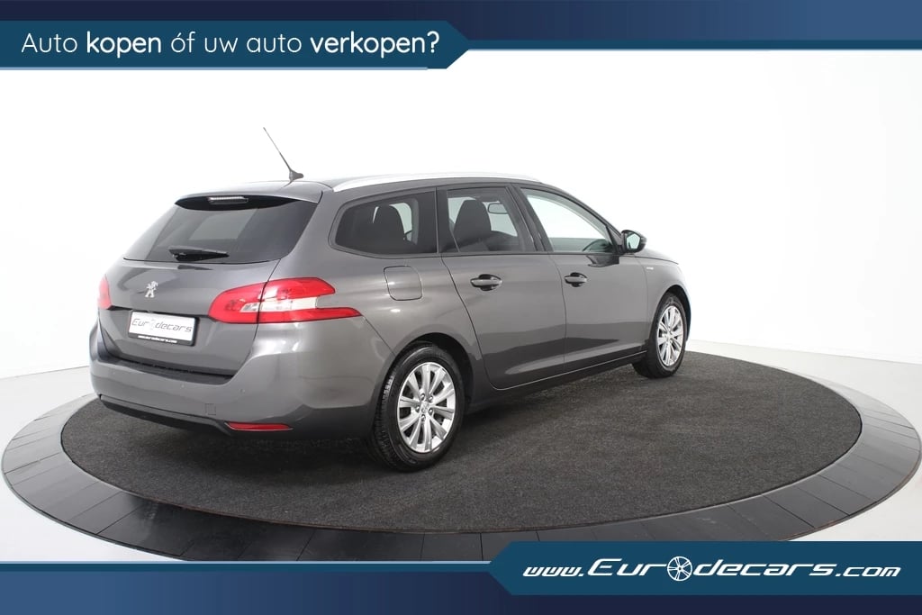 Hoofdafbeelding Peugeot 308