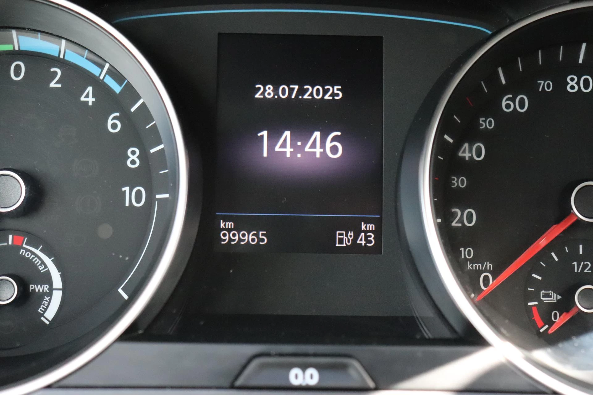 Hoofdafbeelding Volkswagen e-Golf