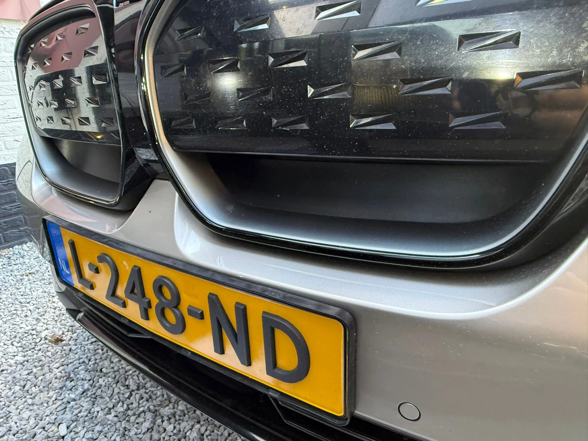 Hoofdafbeelding BMW iX3