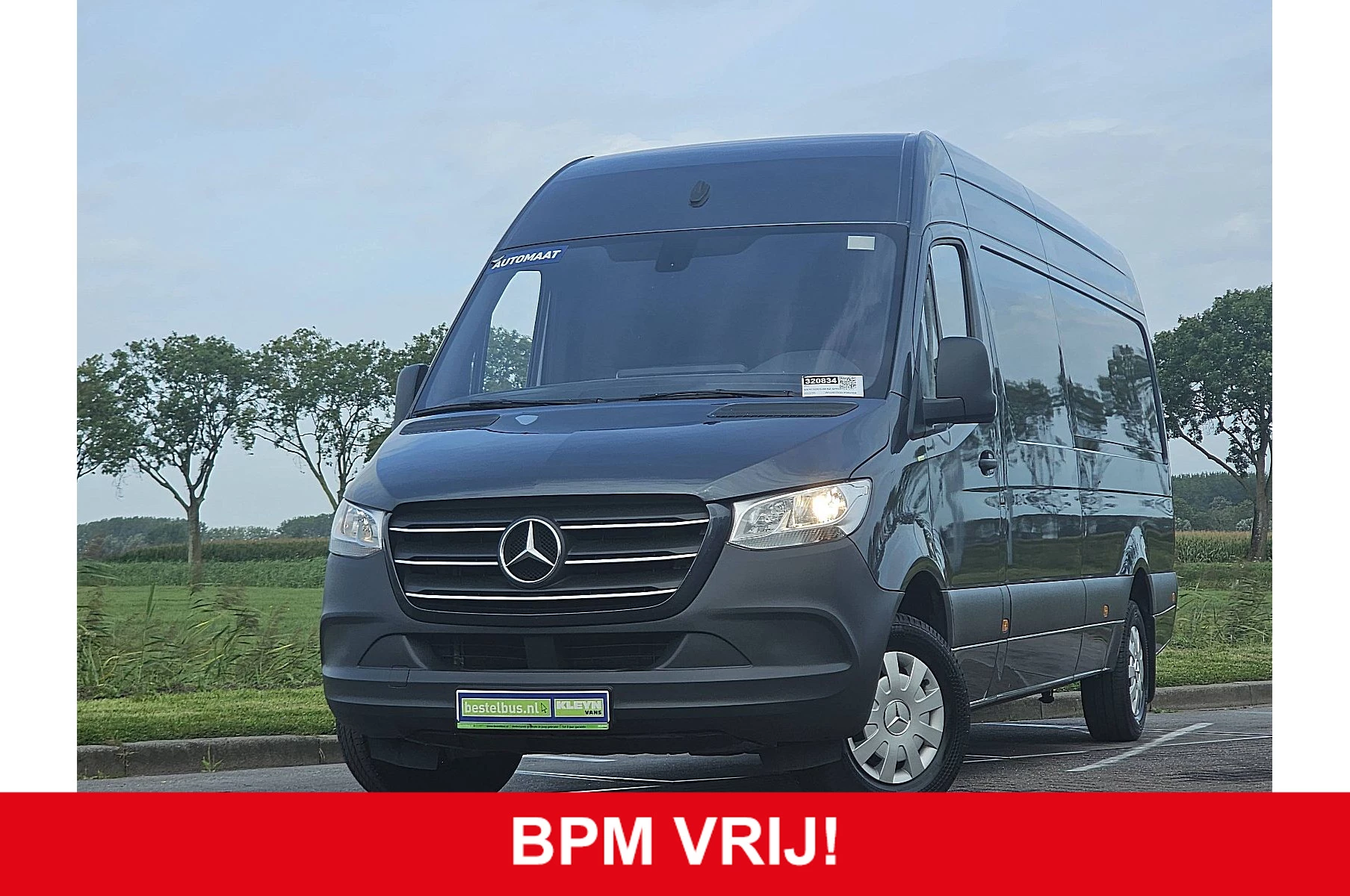 Hoofdafbeelding Mercedes-Benz Sprinter