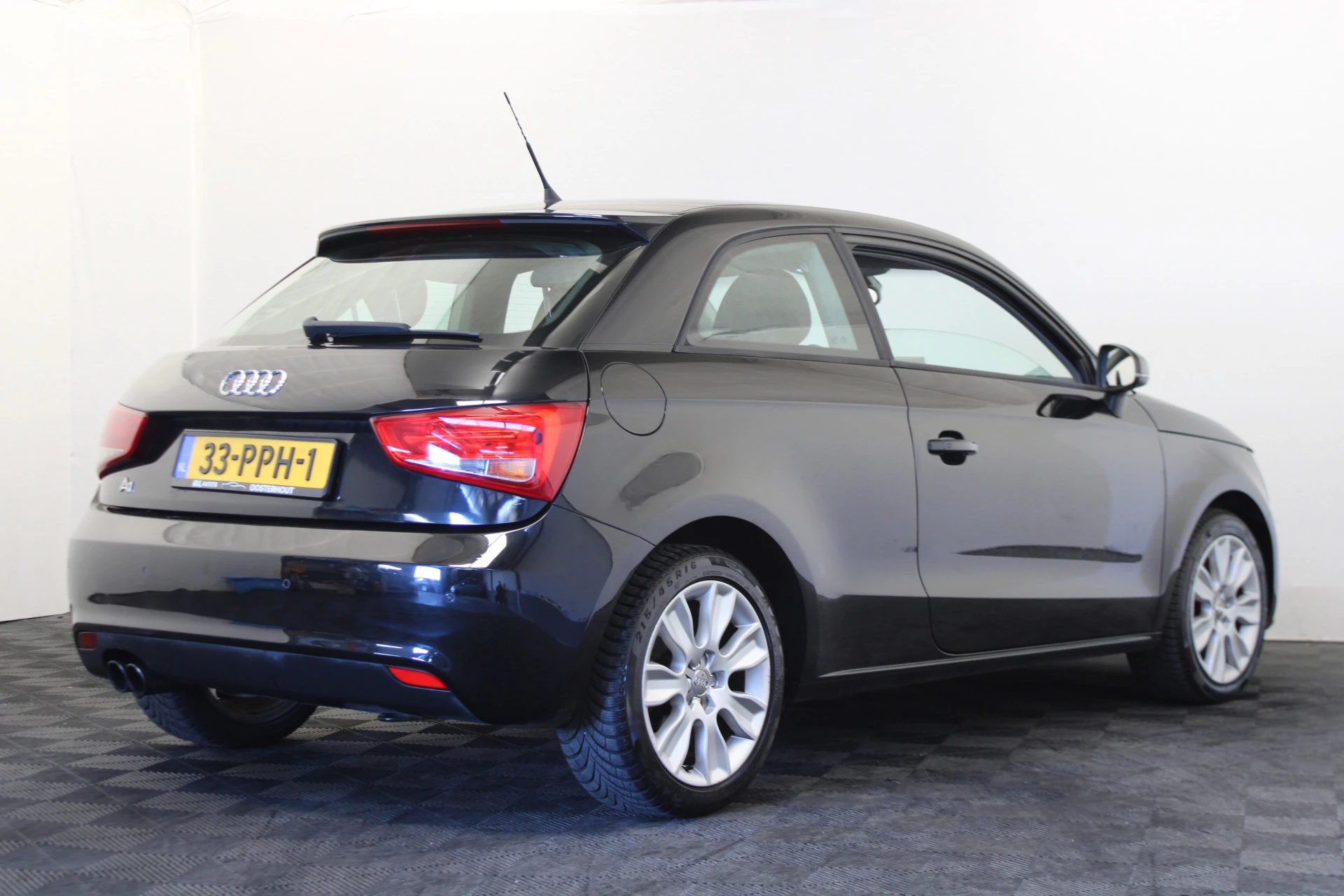 Hoofdafbeelding Audi A1