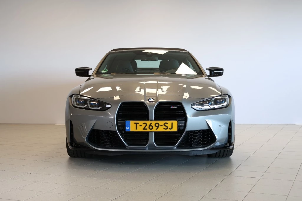 Hoofdafbeelding BMW M4