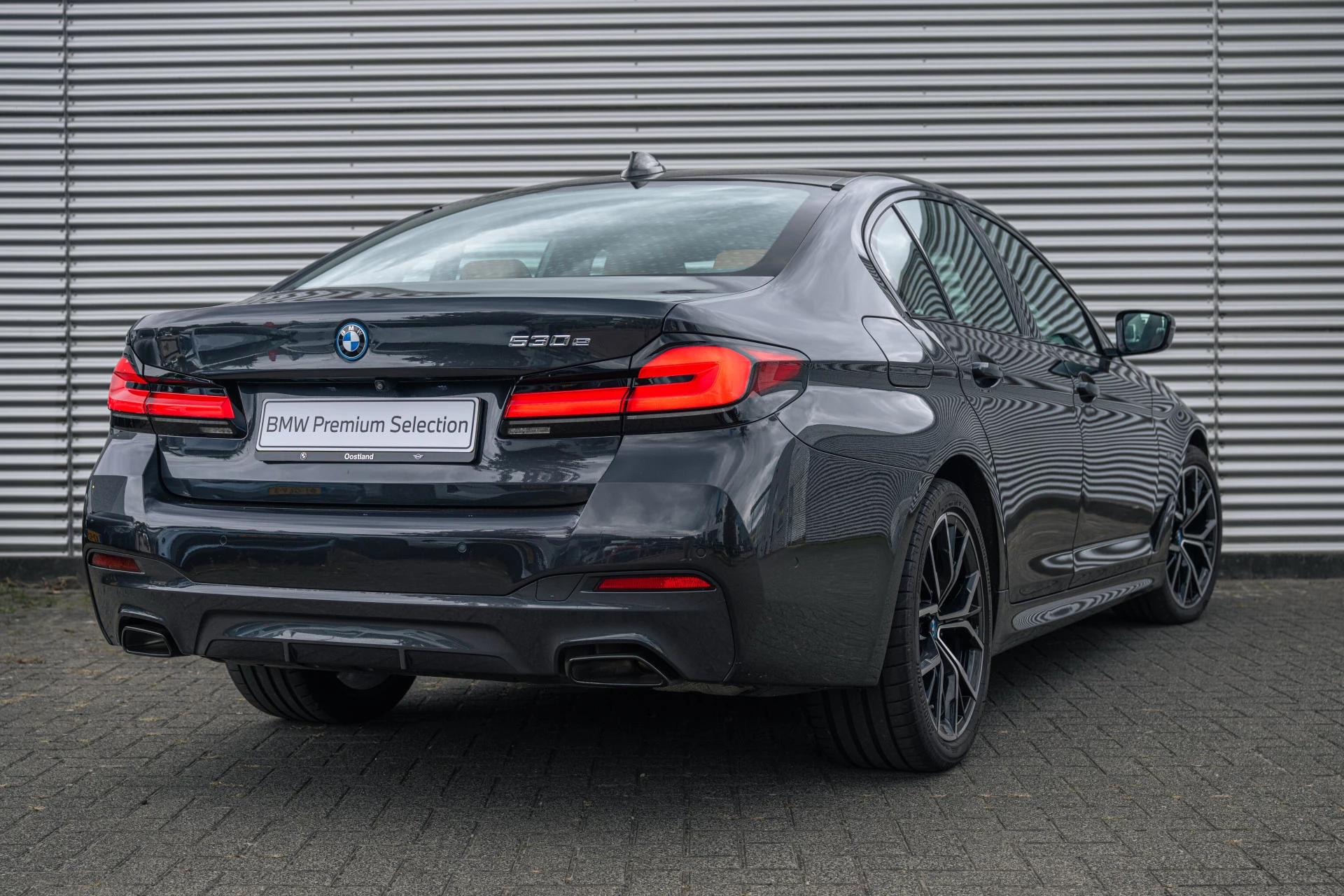 Hoofdafbeelding BMW 5 Serie