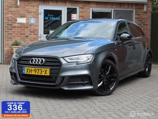 Audi A3 Sportback 35 TFSI CoD S-line|Virtueel cockpit|carlpay|Parkeersensor voor/achter.