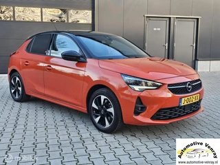 Opel Corsa-e GS Line 50 kWh 92% Battery Certificaat