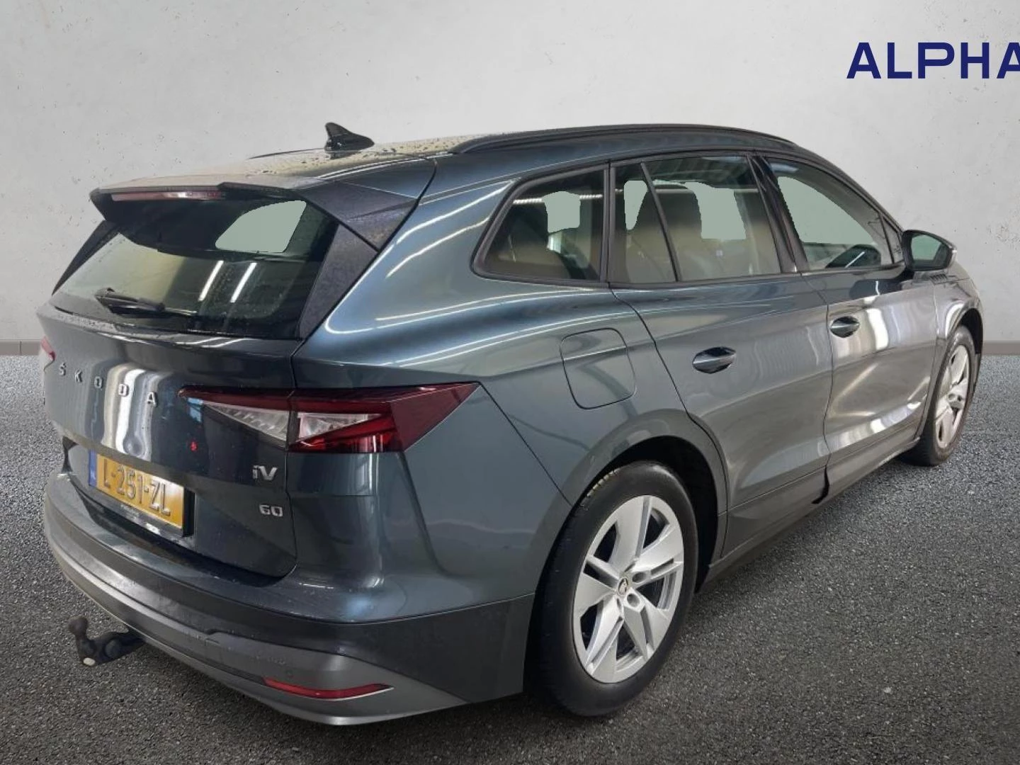 Hoofdafbeelding Škoda Enyaq iV