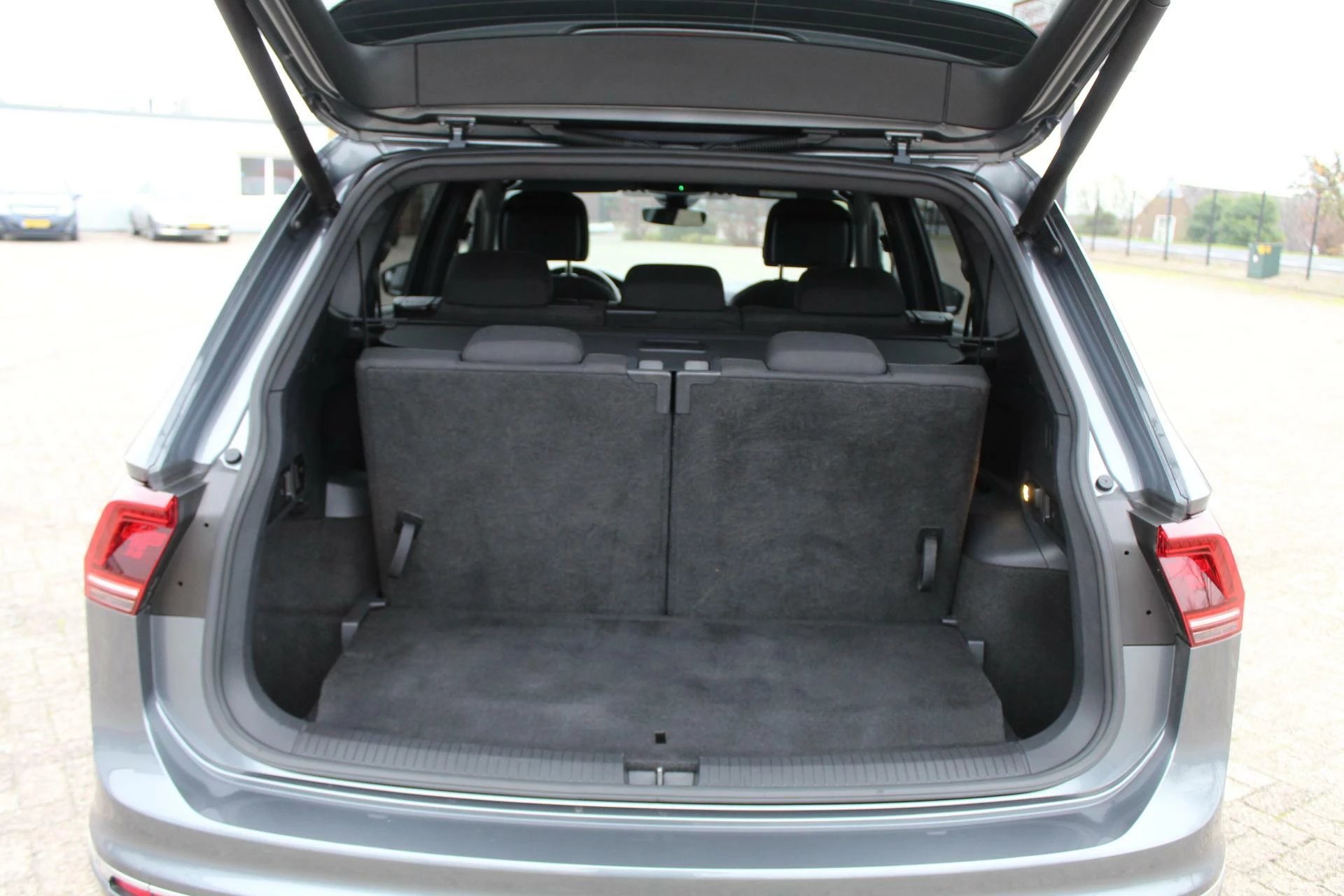 Hoofdafbeelding Volkswagen Tiguan Allspace