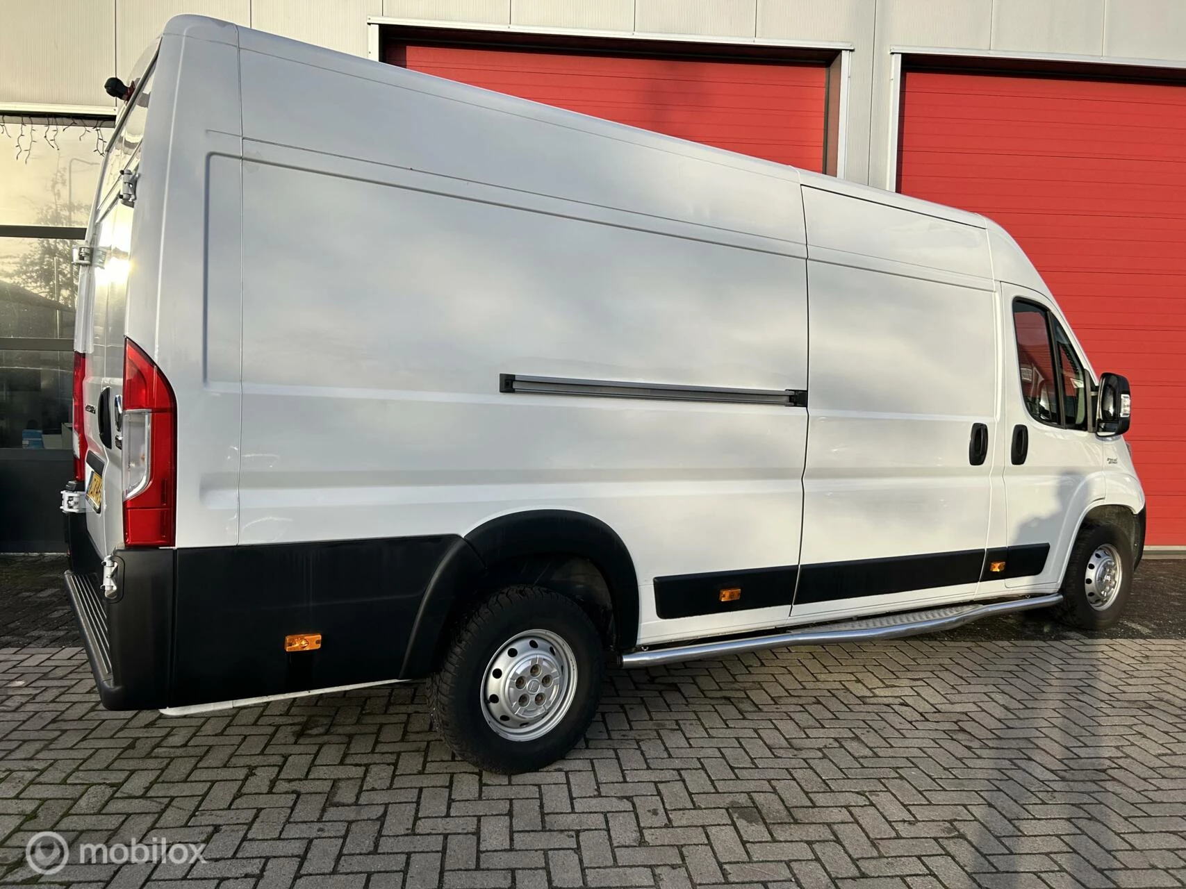 Hoofdafbeelding Fiat Ducato