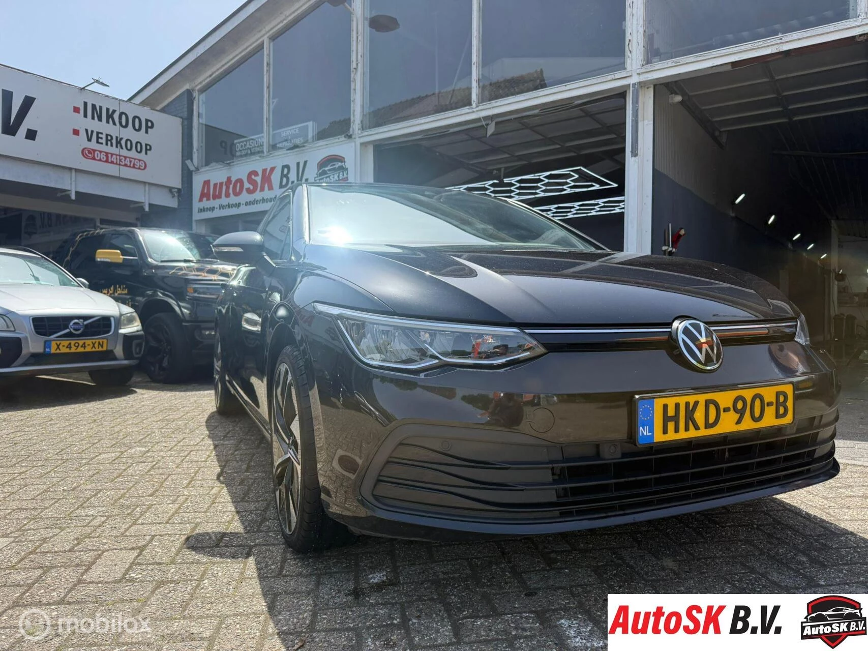 Hoofdafbeelding Volkswagen Golf