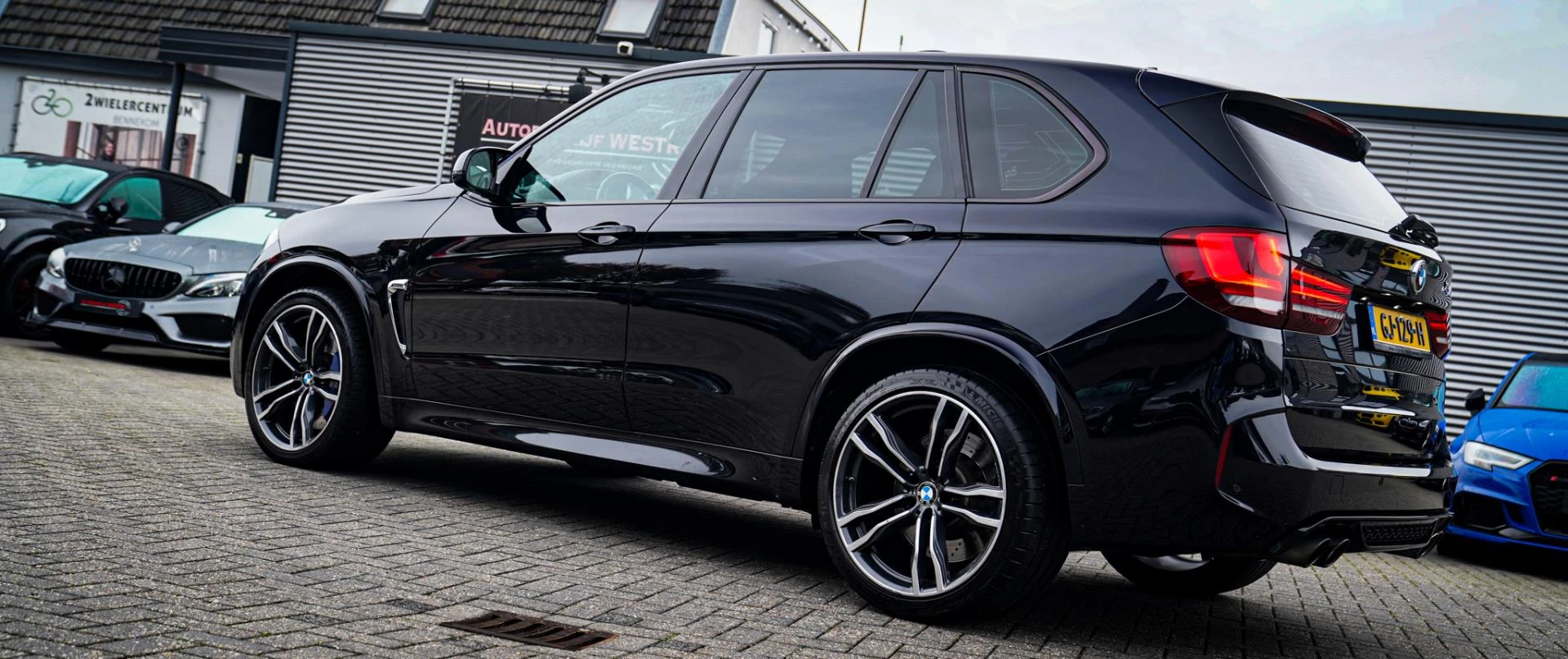 Hoofdafbeelding BMW X5