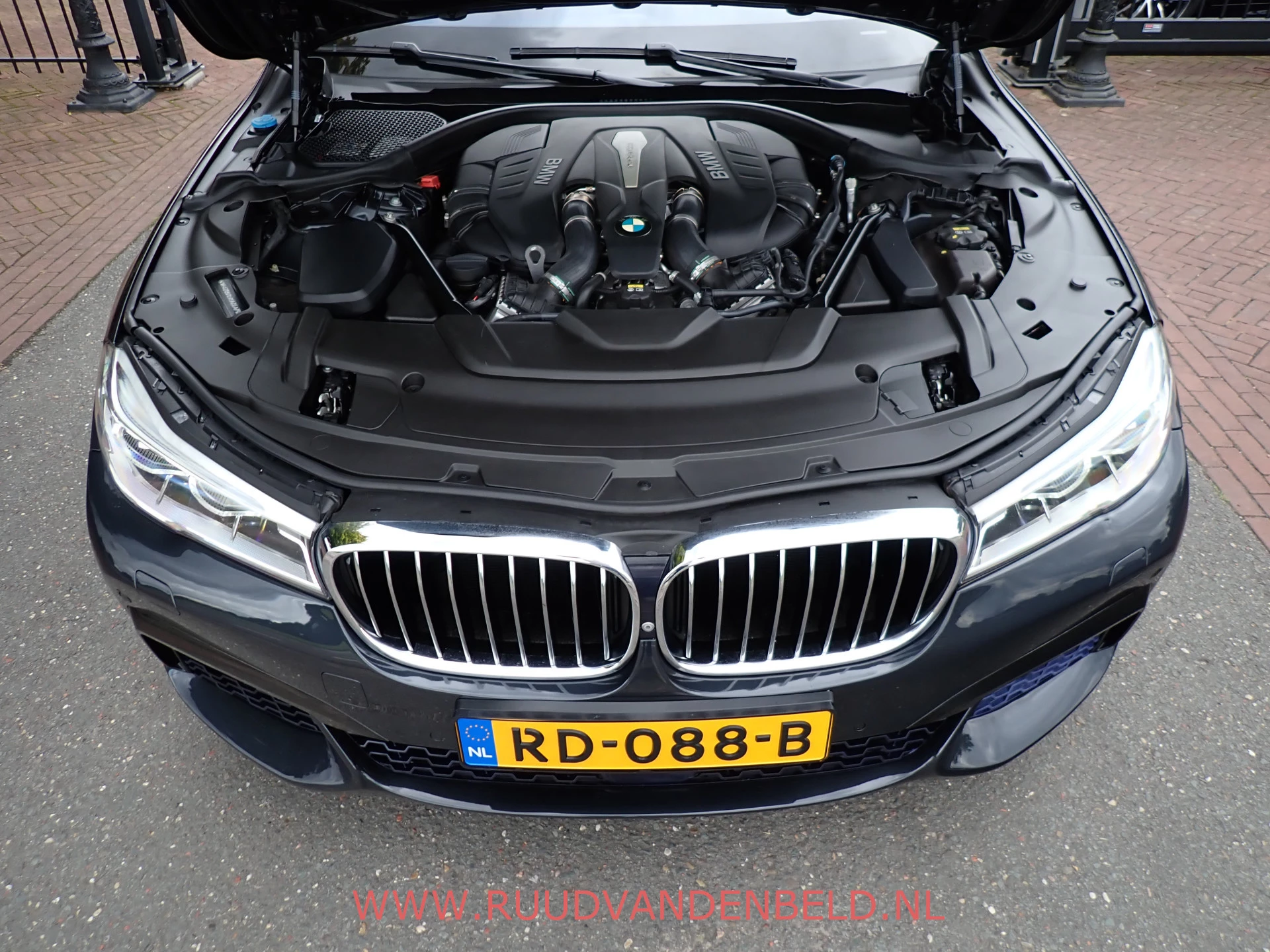 Hoofdafbeelding BMW 7 Serie