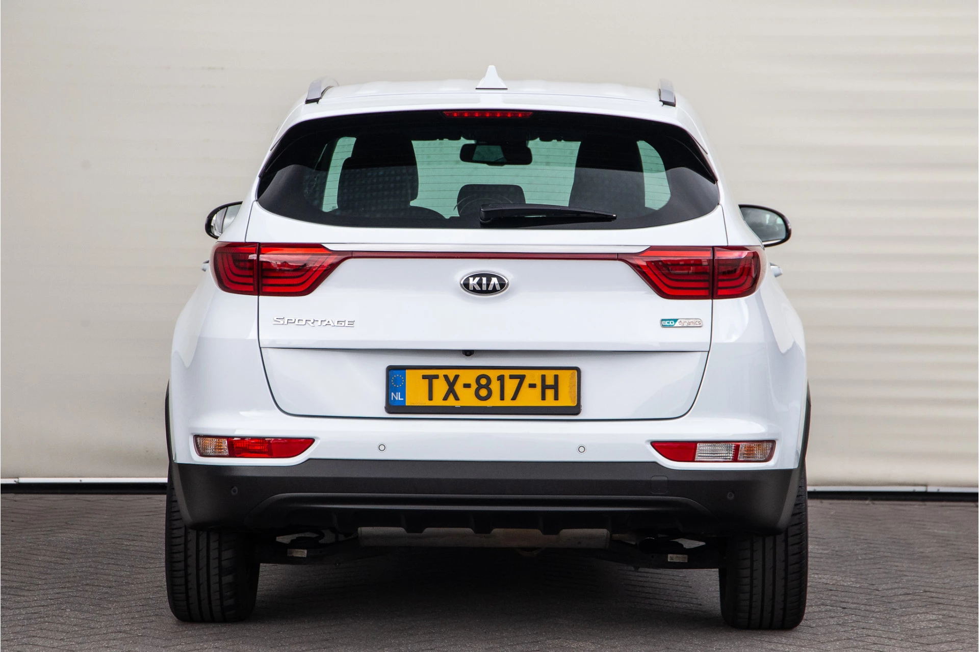 Hoofdafbeelding Kia Sportage