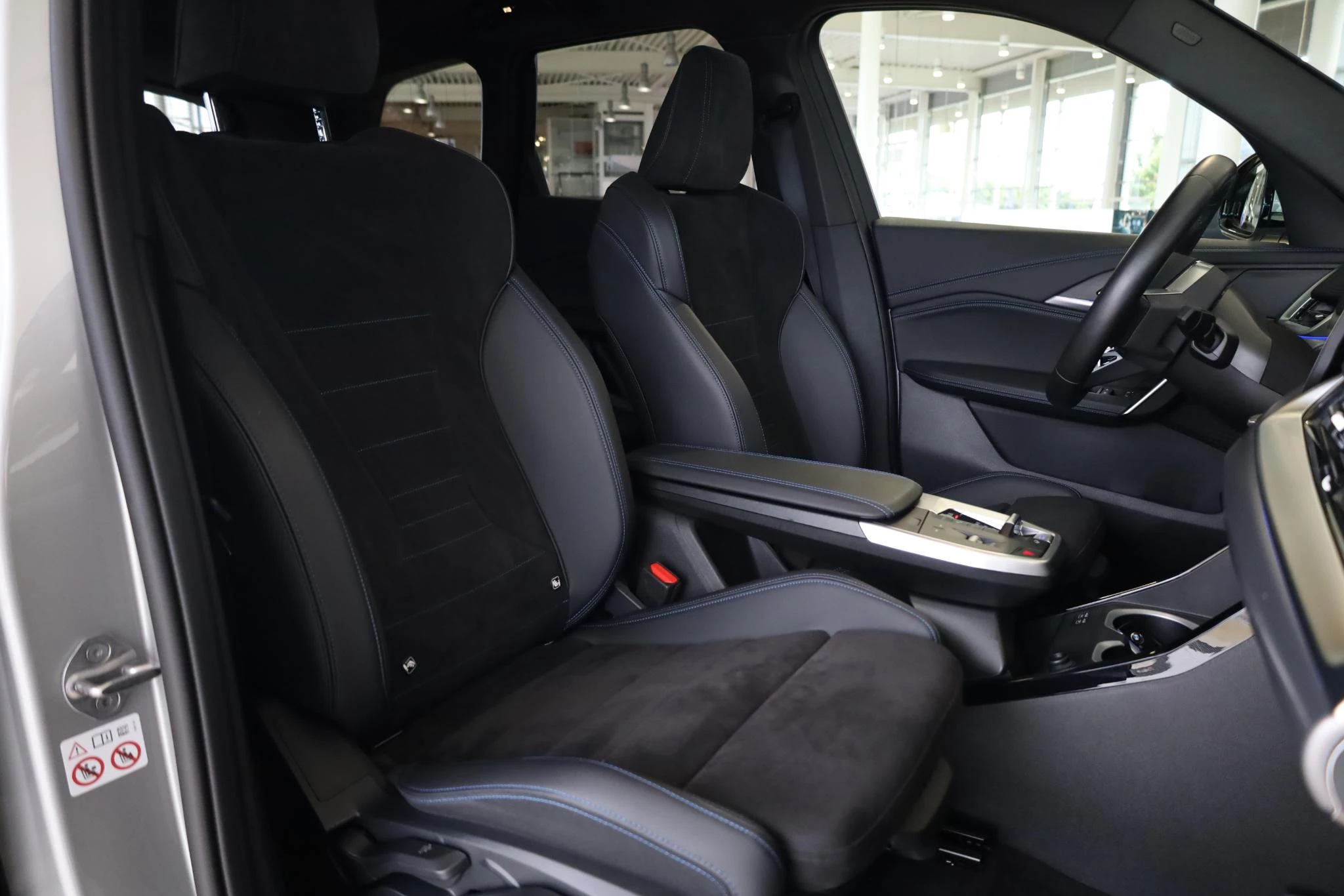 Hoofdafbeelding BMW iX1