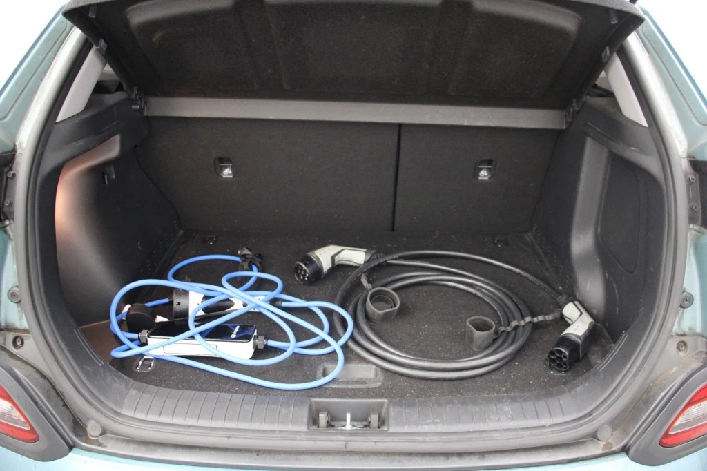 Hoofdafbeelding Hyundai Kona