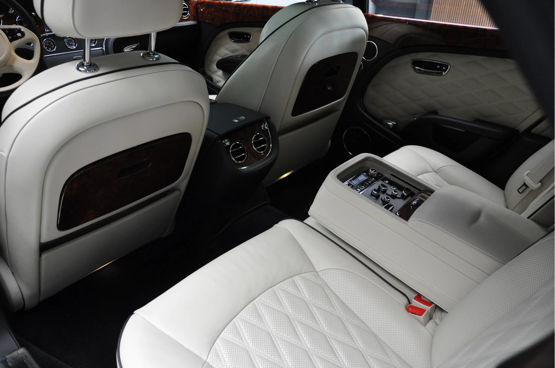 Hoofdafbeelding Bentley Mulsanne