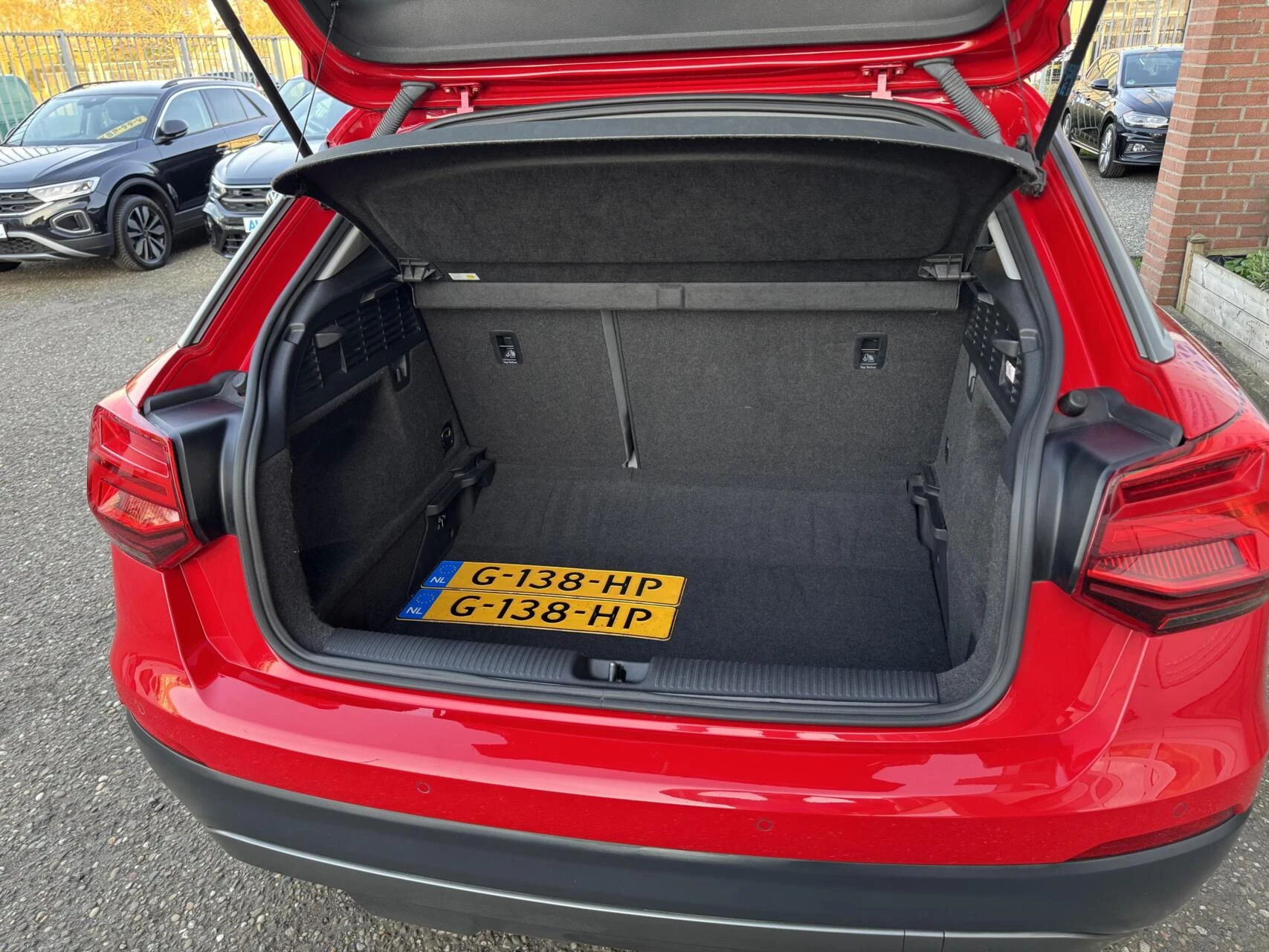 Hoofdafbeelding Audi Q2