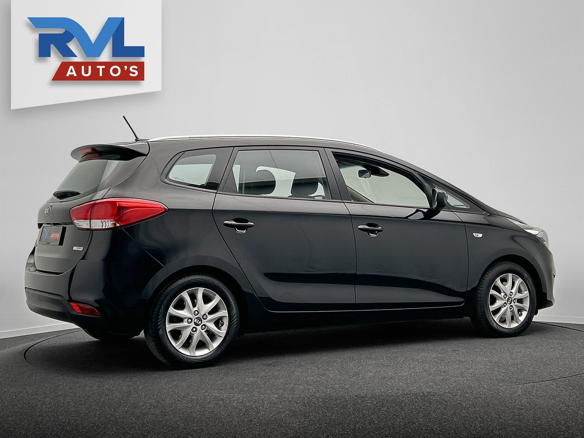 Hoofdafbeelding Kia Carens