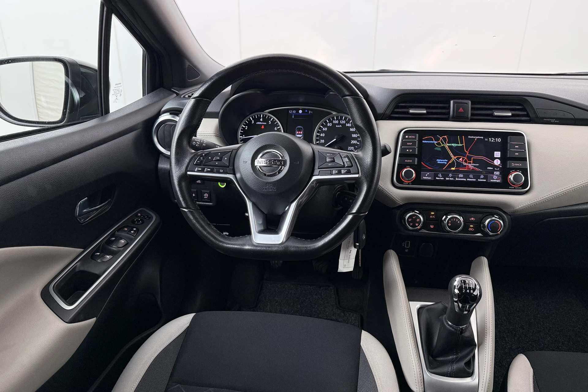 Hoofdafbeelding Nissan Micra