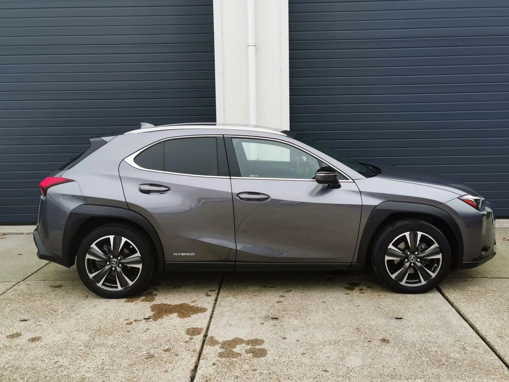 Hoofdafbeelding Lexus UX