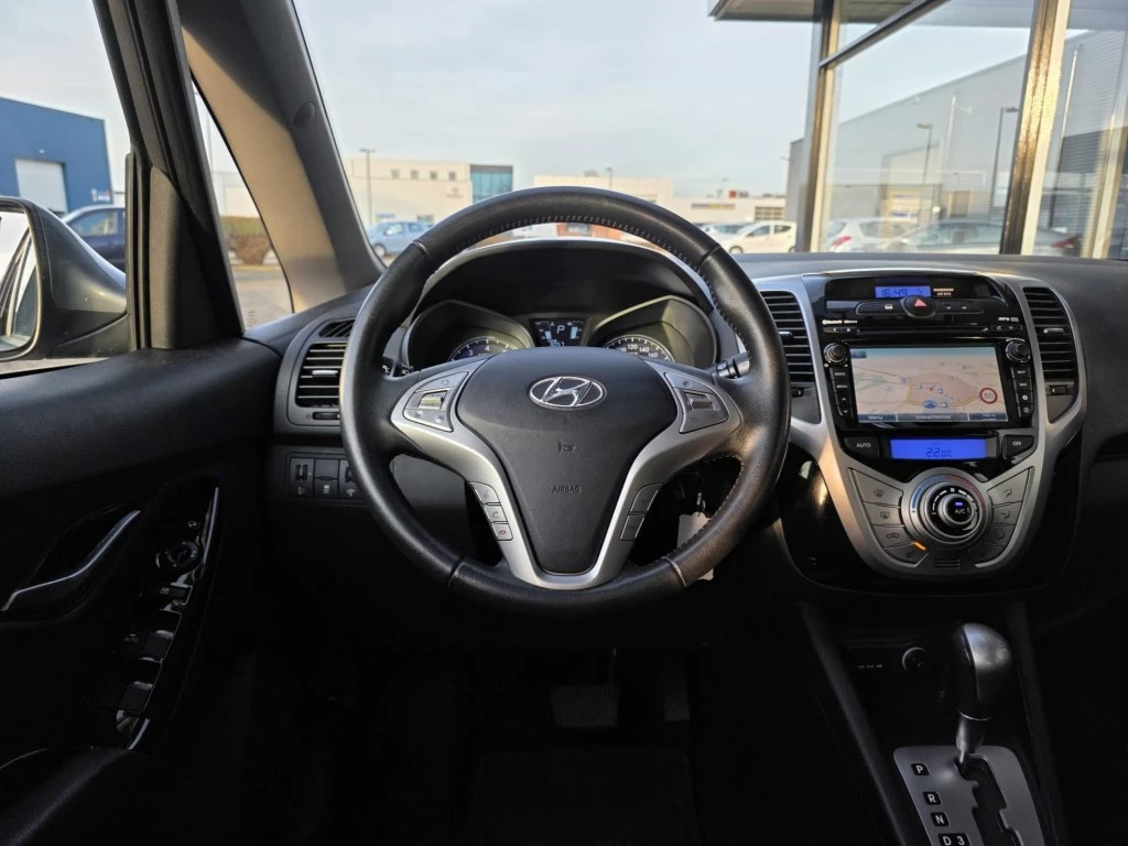 Hoofdafbeelding Hyundai ix20
