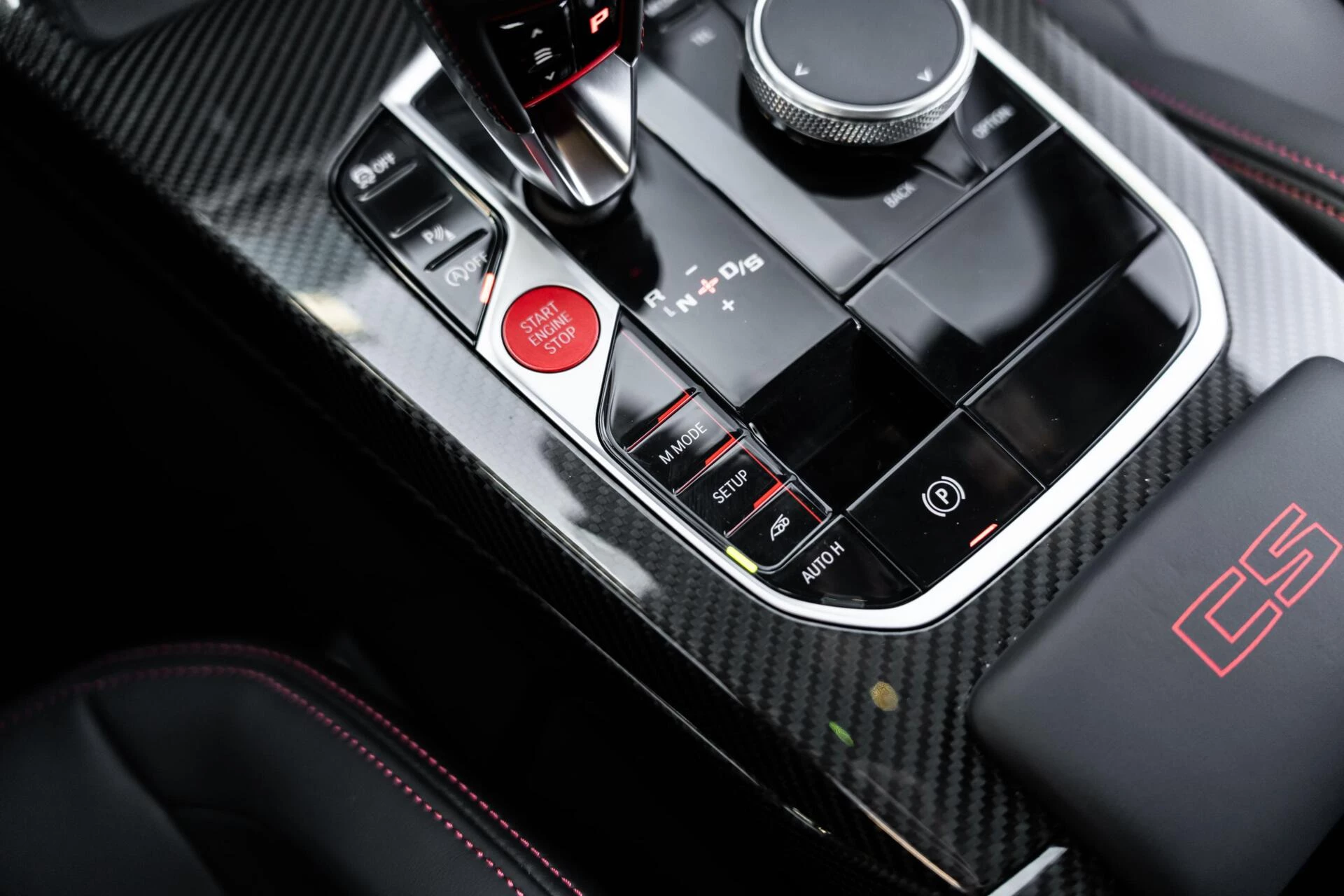 Hoofdafbeelding BMW M3