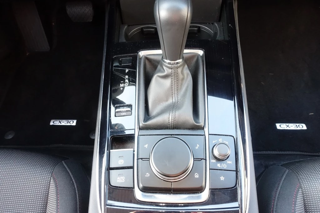 Hoofdafbeelding Mazda CX-30