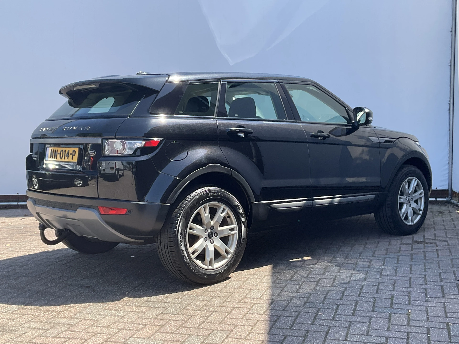 Hoofdafbeelding Land Rover Range Rover Evoque