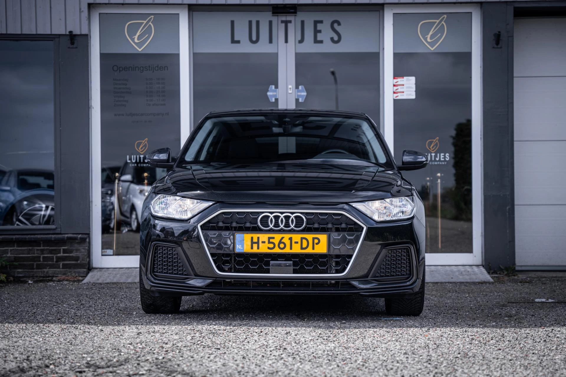 Hoofdafbeelding Audi A1 Sportback