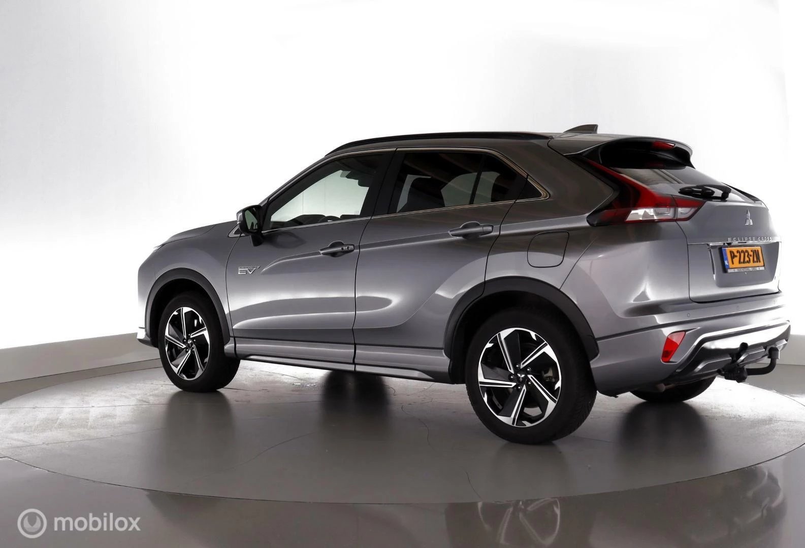 Hoofdafbeelding Mitsubishi Eclipse Cross