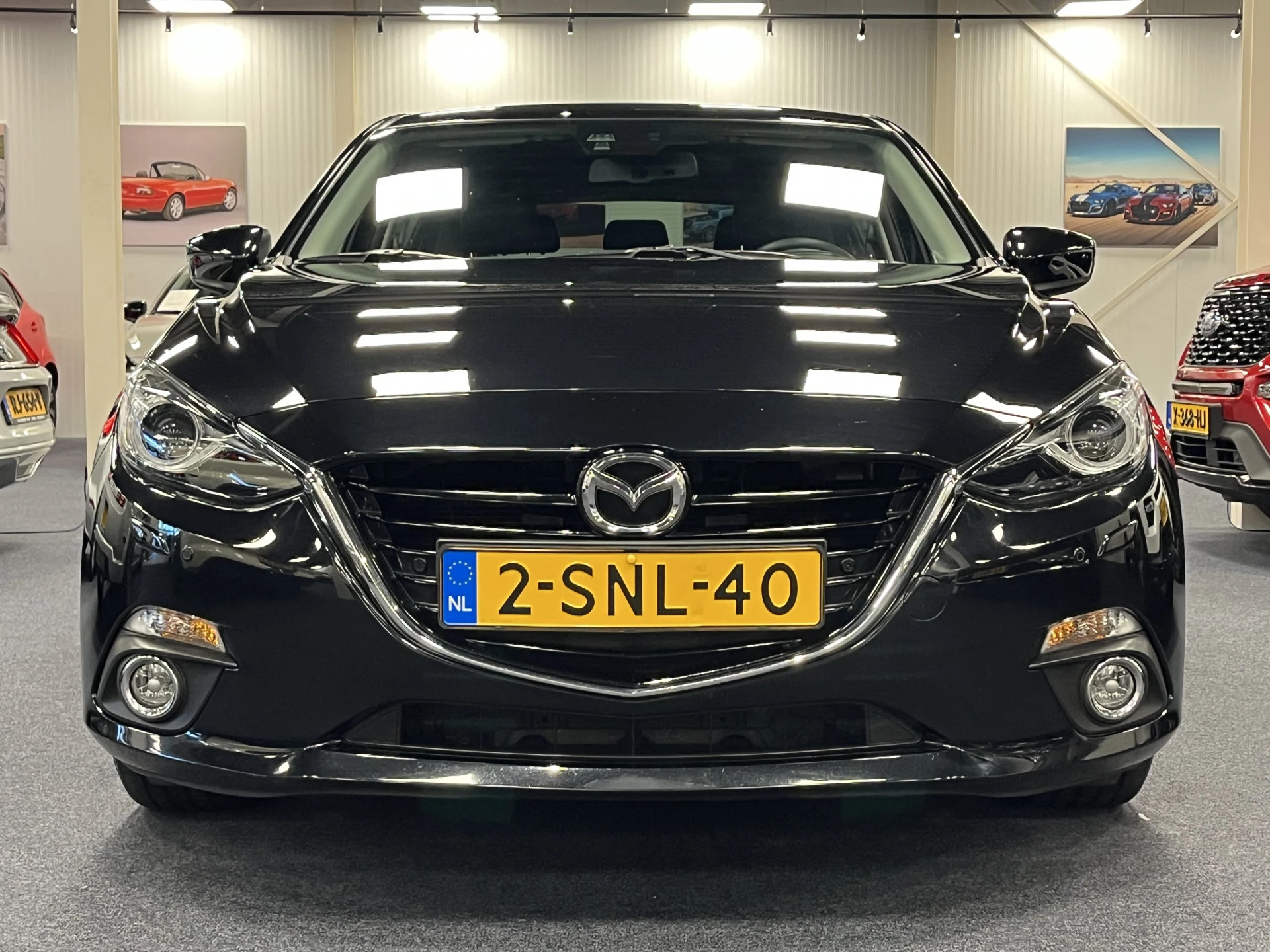 Hoofdafbeelding Mazda 3