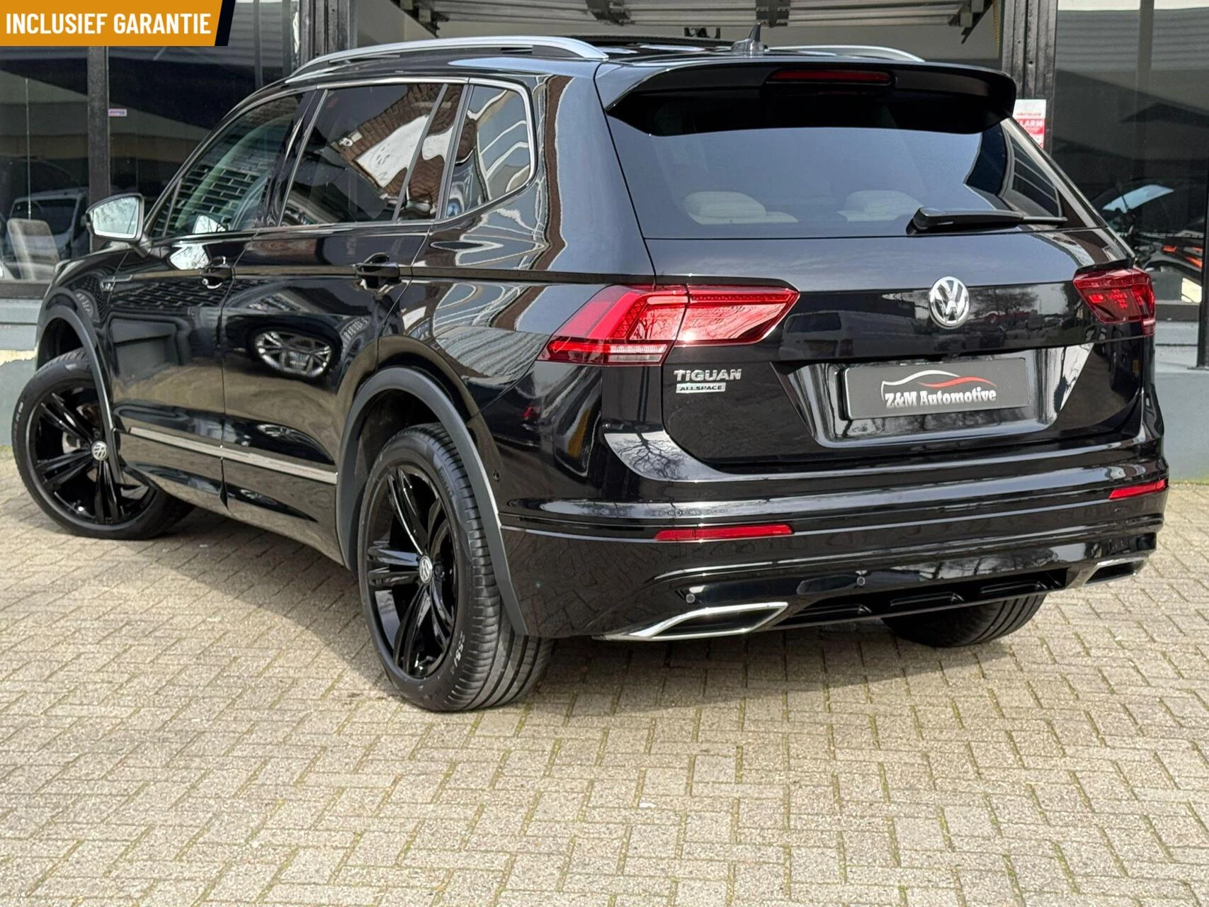 Hoofdafbeelding Volkswagen Tiguan Allspace