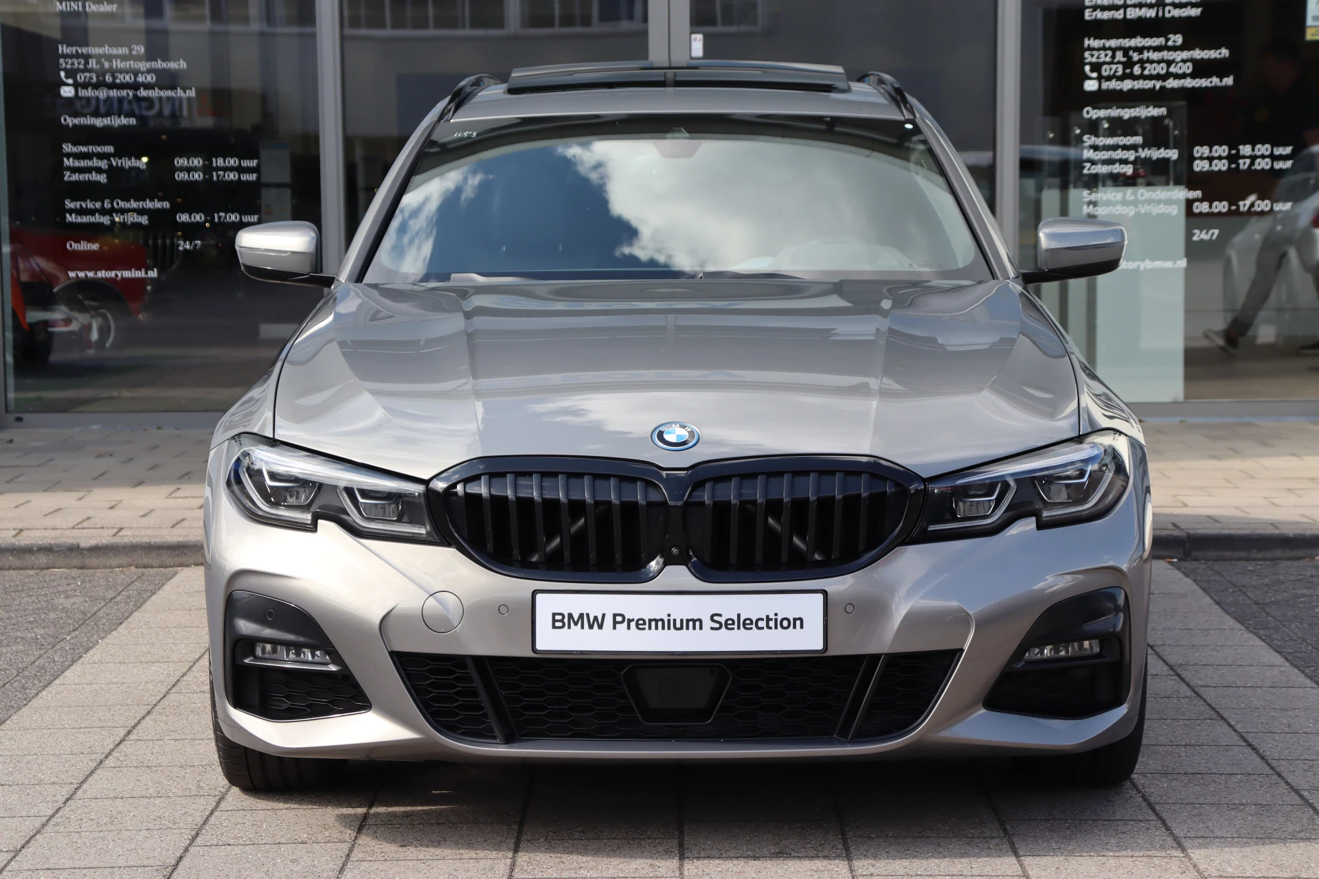 Hoofdafbeelding BMW 3 Serie