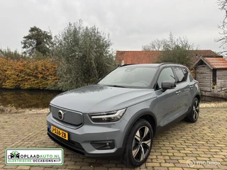 Volvo XC40 Recharge P8 AWD R-Design | 360° Camera | 3-Fase