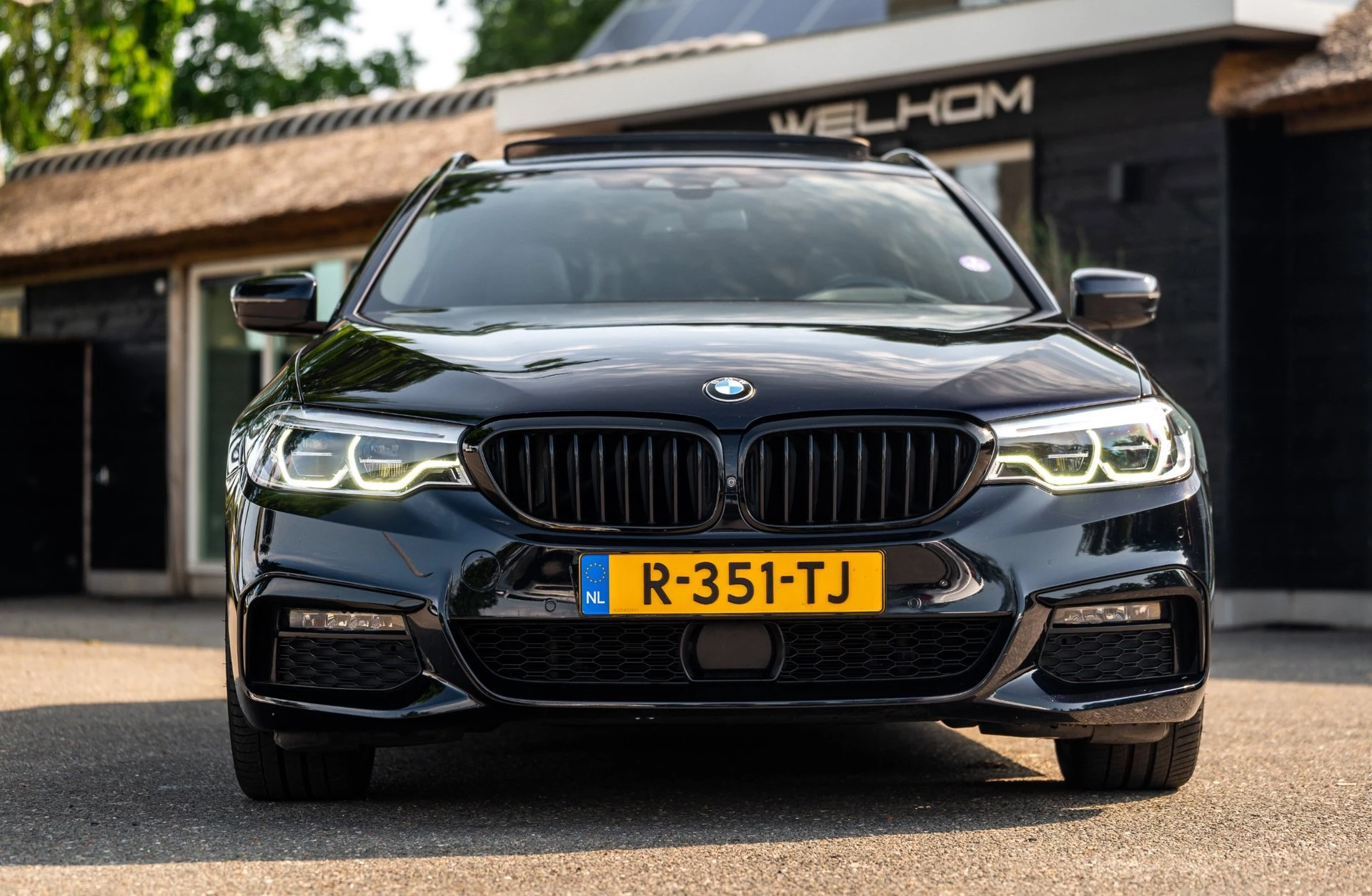 Hoofdafbeelding BMW 5 Serie