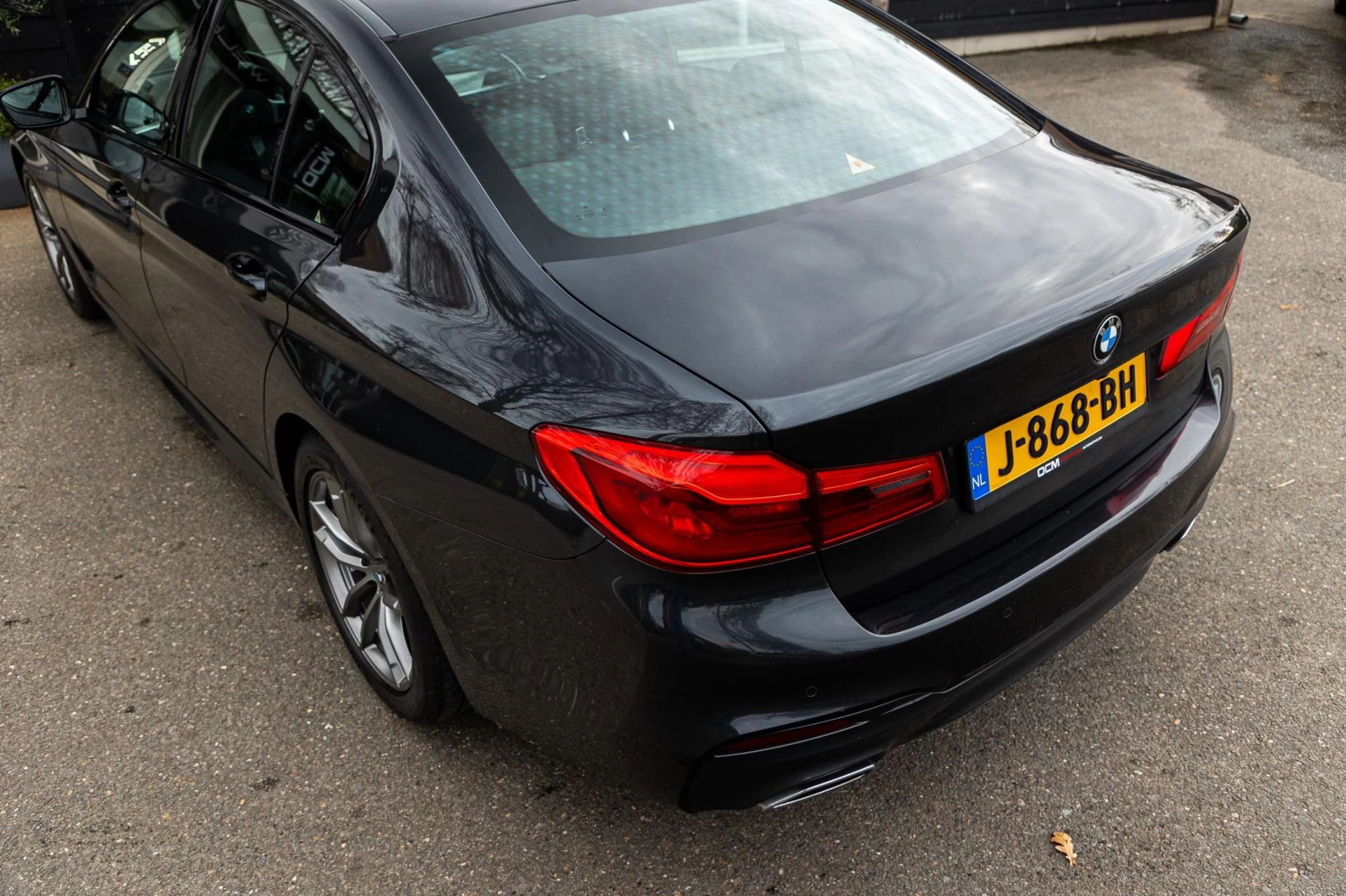 Hoofdafbeelding BMW 5 Serie