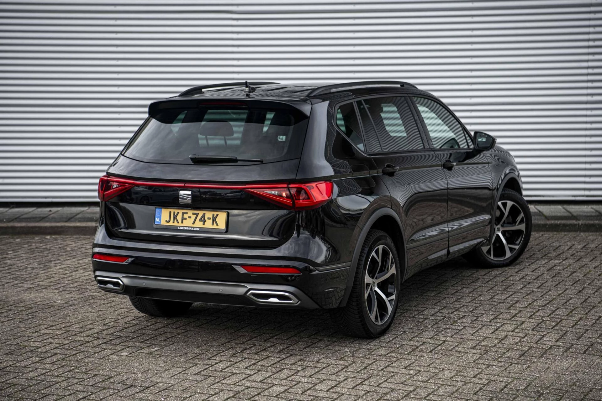 Hoofdafbeelding SEAT Tarraco