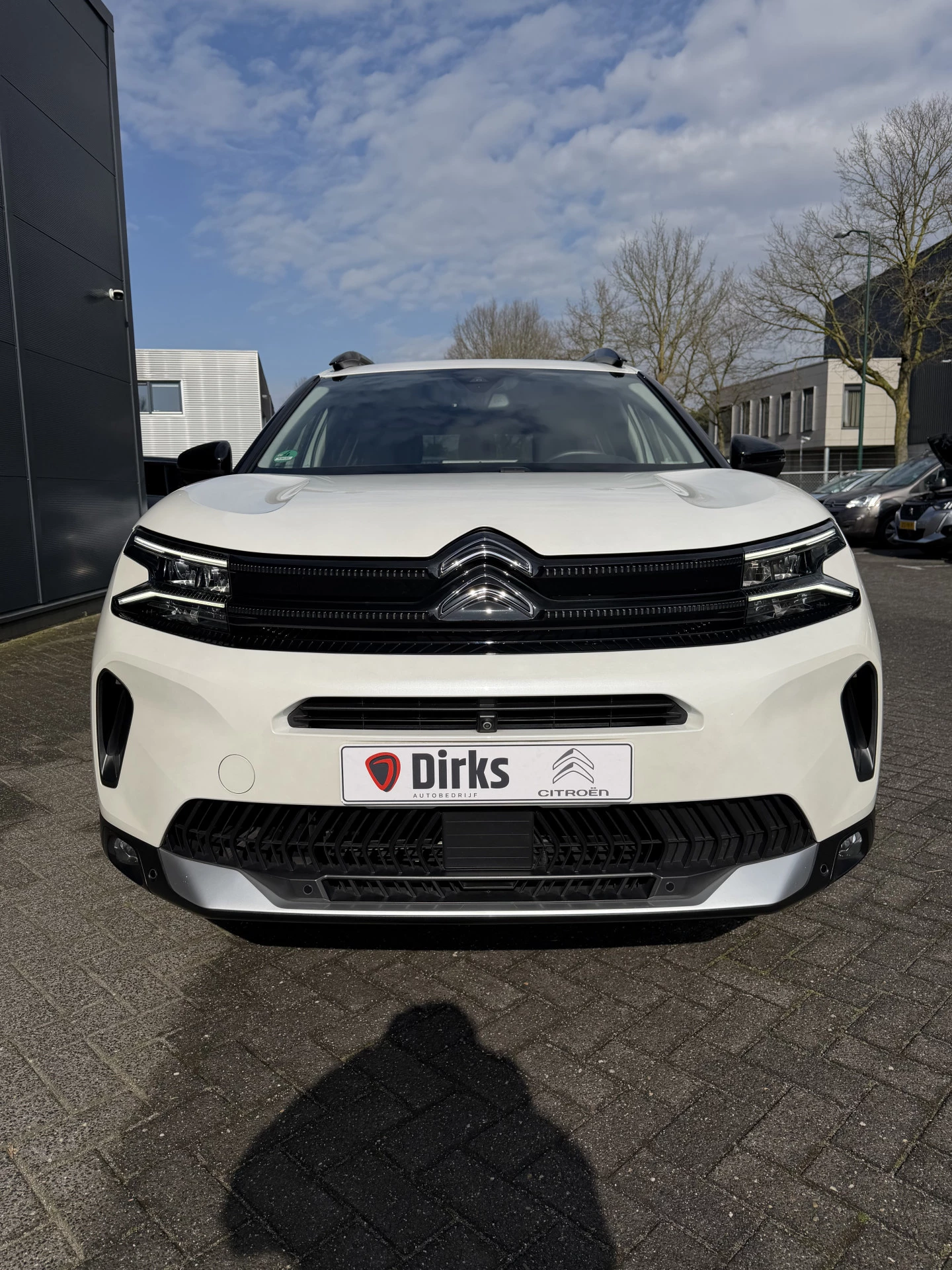 Hoofdafbeelding Citroën C5 Aircross