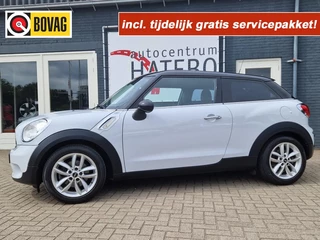 MINI Paceman 1.6i COOPER CHILI Leder Navi Cruise Climate 2 x 17LM Topstaat!