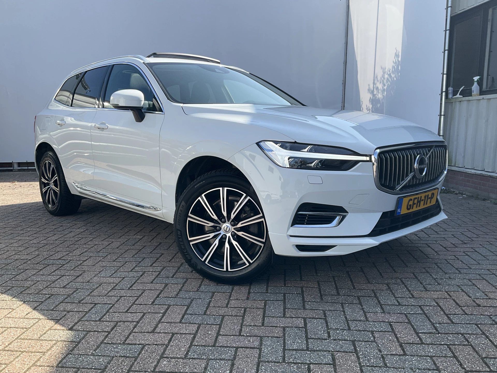 Hoofdafbeelding Volvo XC60