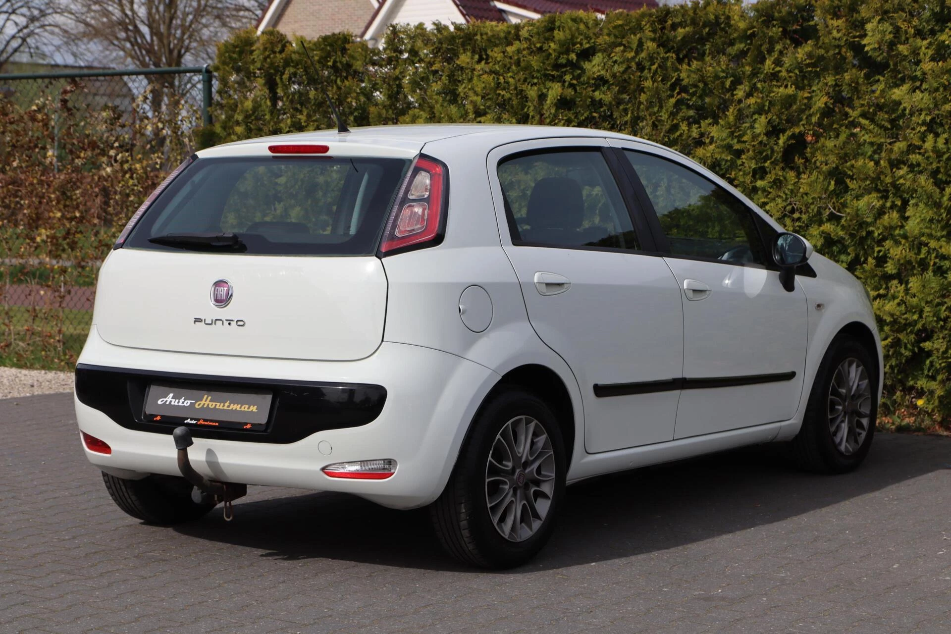 Hoofdafbeelding Fiat Punto