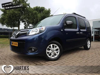 Renault Kangoo Family 1.2 TCe Limited (Vol-Opties!)