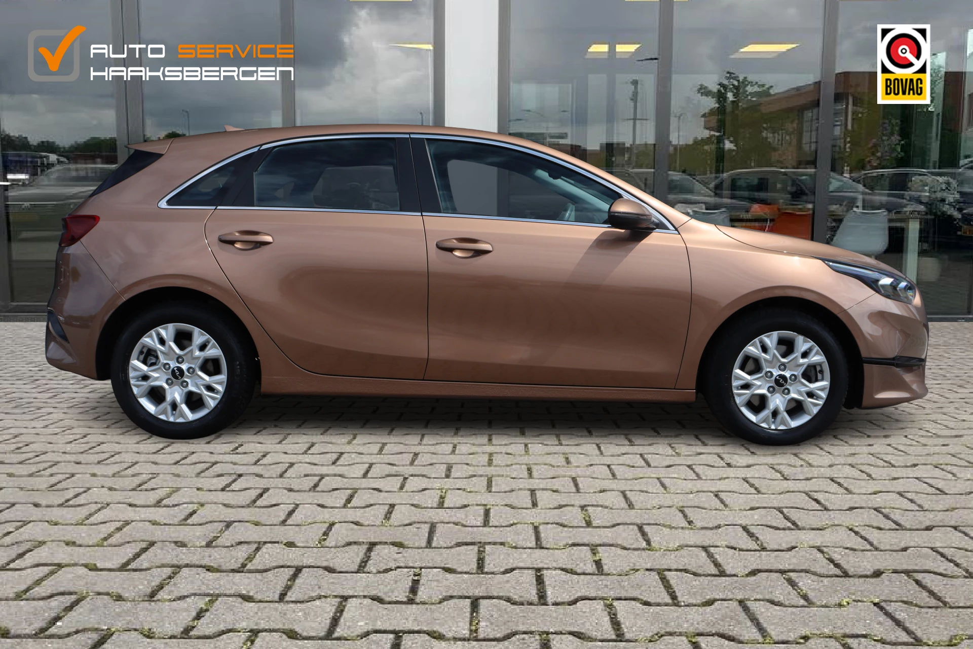 Hoofdafbeelding Kia Ceed