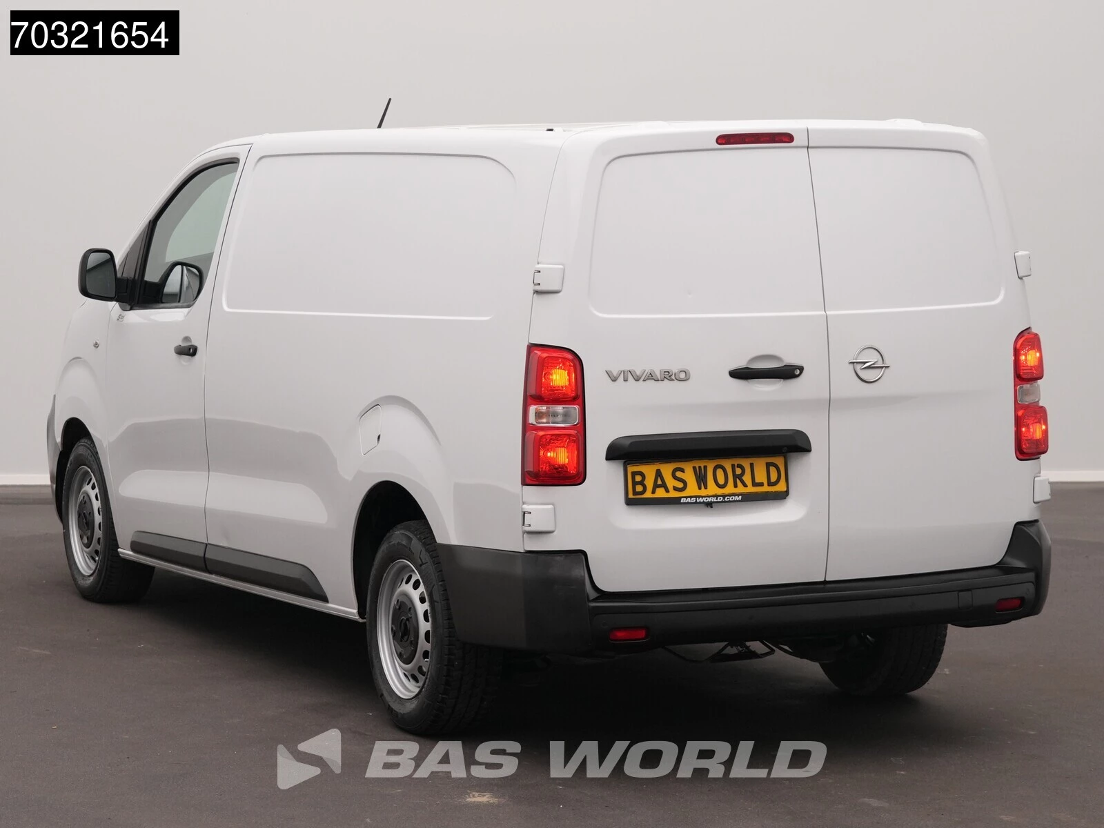 Hoofdafbeelding Opel Vivaro