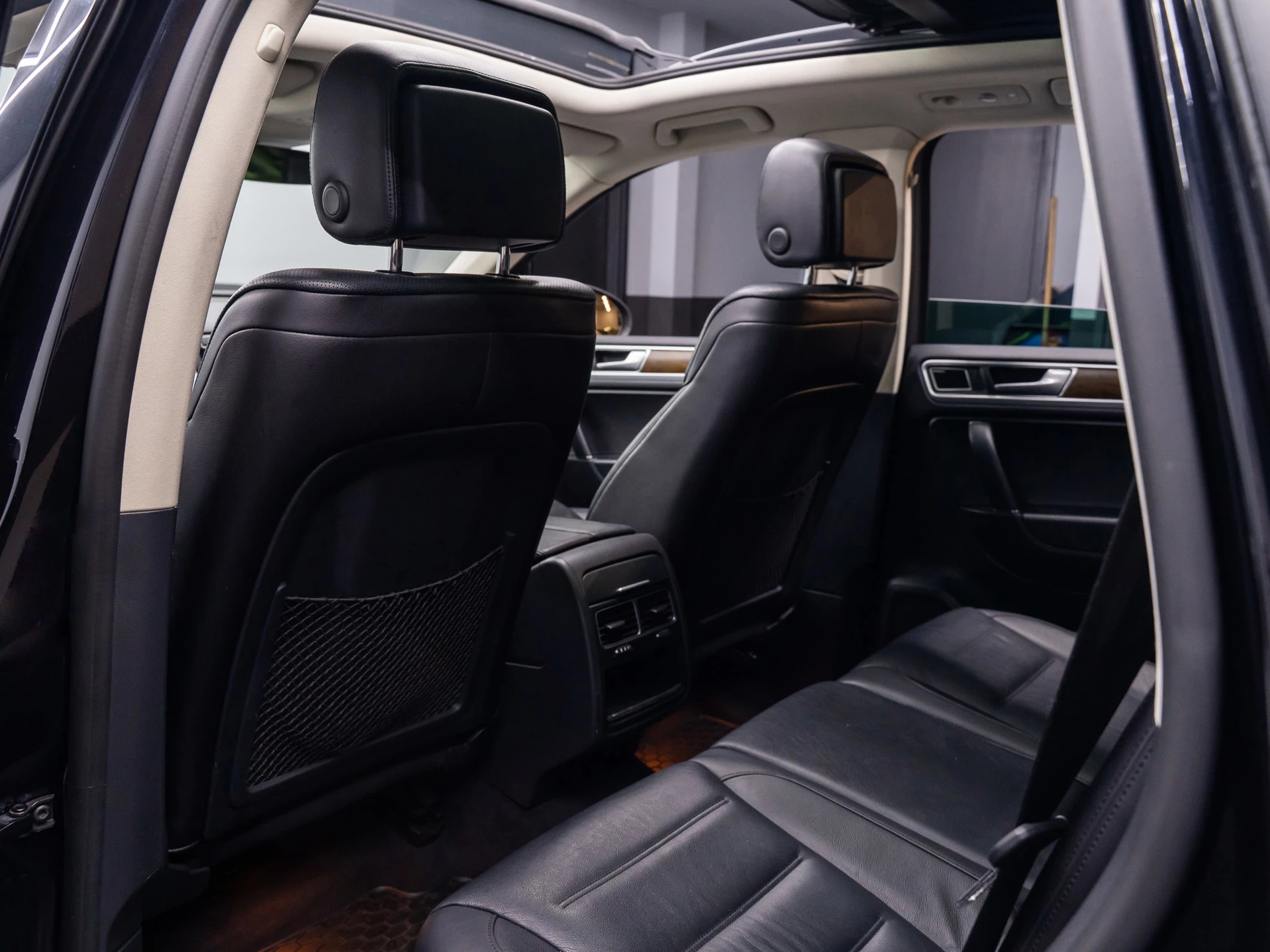 Hoofdafbeelding Volkswagen Touareg