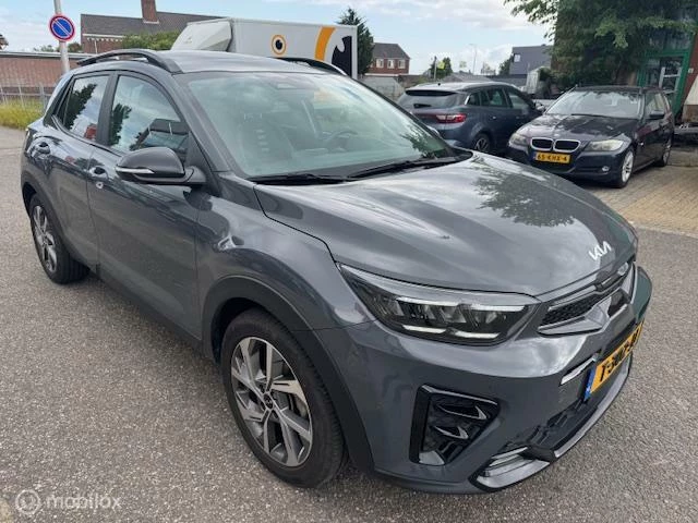 Hoofdafbeelding Kia Stonic