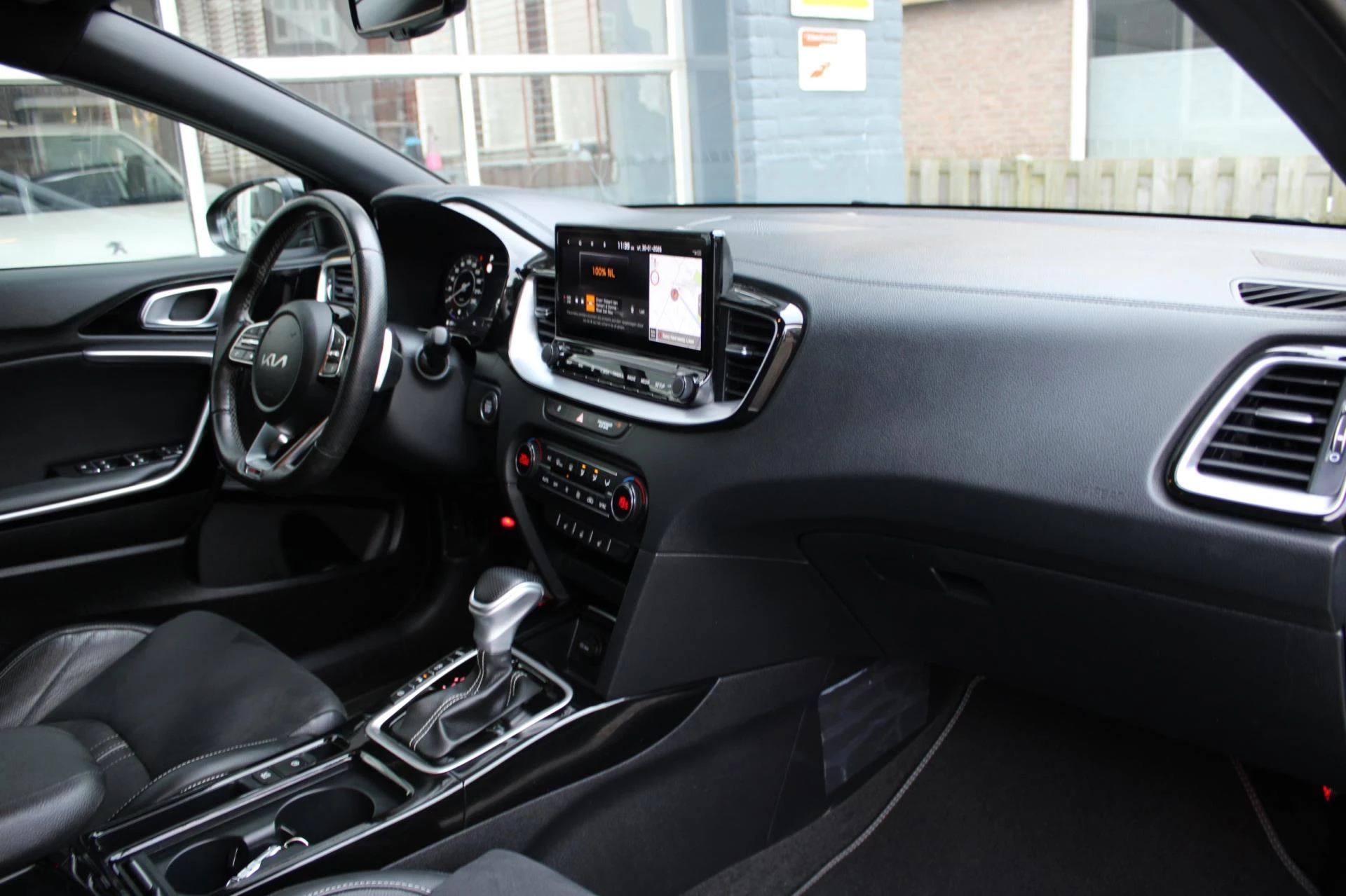 Hoofdafbeelding Kia ProCeed